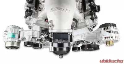 Holley LT COMPLETE ACCESSORY DRIVE SYSTEM W/ACC - 20-170