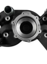 Holley COMP MID-MT PREM SYSTEM, LS WP ALT PS-BL                                     - 20-181BK - Image 2