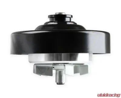 Holley COMP MID-MT PREM SYSTEM, LS WP ALT PS-BL - 20-181BK