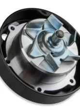 Holley COMP MID-MT SYSTEM, LS WP ALT PS-BLACK                                     - 20-186BK - Image 3