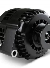 Holley COMP MID-MT PREM SYSTEM, LT WP ALT PS-BL                                     - 20-201BK - Image 2