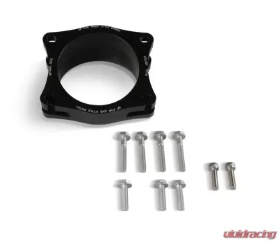 Holley COMP MID-MT PREM SYSTEM, LT WP ALT PS-BL - 20-201BK