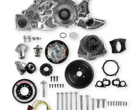 Holley COMP MID-MT PREM SYSTM, LT WP ALT-POLISH