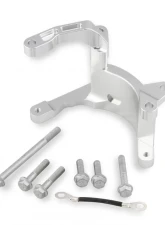 Holley LT4 DRY SUMP A/C BRKT CLEAR FINISH                                     - 20-210 - Image 6