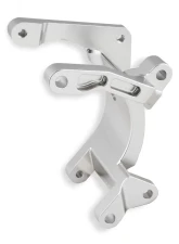 Holley LT4 DRY SUMP A/C BRKT CLEAR FINISH                                     - 20-210 - Image 7