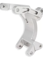 Holley LT4 DRY SUMP A/C BRKT CLEAR FINISH                                     - 20-210 - Image 3