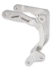 Holley LT4 DRY SUMP A/C BRKT CLEAR FINISH                                     - 20-210 - Image 4