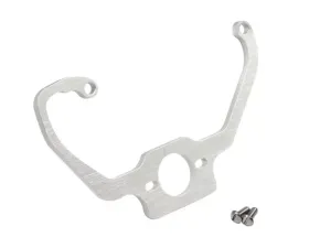 Holley CLEAR FUEL REGUL BRKT FITS 4150 CARB &