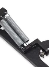 Holley BLACK TBRKT FITS 4500 CARB GM CABLE                                     - 20-266 - Image 2
