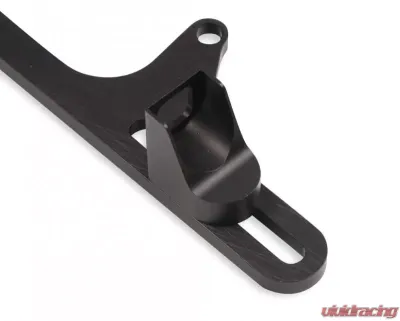 Holley BLACK TBRKT FITS 4500 CARB GM CABLE - 20-266