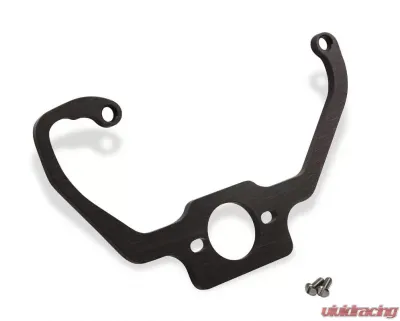 Holley BLACK FUEL REGUL BRKT FITS 4150 CARB & - 20-275