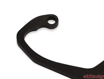 Holley BLACK FUEL REGUL BRKT FITS 4150 CARB & - 20-275