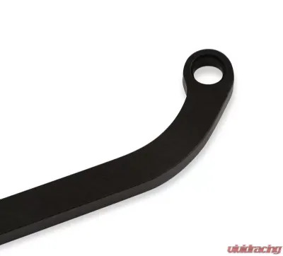 Holley BLACK FUEL REGUL BRKT FITS 4150 CARB & - 20-275