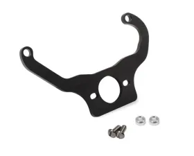 Holley BLACK FUEL REGUL BRKT FITS 4500 CARB & H