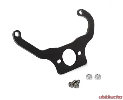 Holley BLACK FUEL REGUL BRKT FITS 4500 CARB & H - 20-276