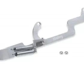 Holley CLEAR THROTTLE RETURN SPRING BRACKET4150