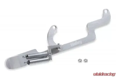 Holley CLEAR THROTTLE RETURN SPRING BRACKET4150 - 20-282