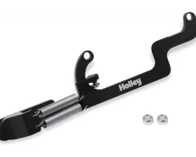 Holley BLACK THROTTLE RETURN SPRING BRACKET4500