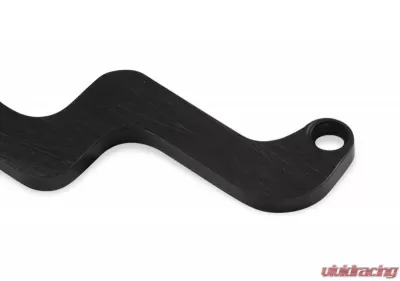 Holley BLACK THROTTLE RETURN SPRING BRACKET4500 - 20-285