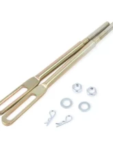 Holley CARB LINKAGE KIT FOR 3X2 SBC                                     - 20-42 - Image 2