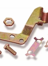 Holley SOLENOID BRACKET                                     - 20-72 - Image 2