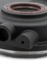 Holley SBC TIMING CHAIN COVER W/O CRANK SENSOR Chevrolet 4.3L V6                                     - 21-151 - Image 3