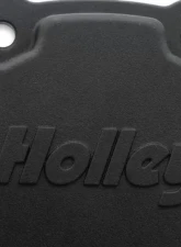Holley SBC TIMING CHAIN COVER W/O CRANK SENSOR Chevrolet 4.3L V6                                     - 21-151 - Image 6