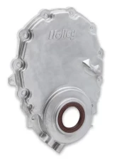 Holley SBC TIMING CHAIN COVER W/CRANK SENSOR                                     - 21-152 - Image 7