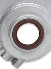 Holley SBC TIMING CHAIN COVER W/CRANK SENSOR                                     - 21-152 - Image 4