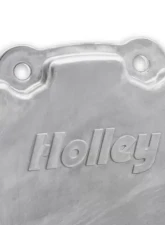 Holley SBC TIMING CHAIN COVER W/CRANK SENSOR                                     - 21-152 - Image 6