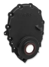 Holley SBC TIMING CHAIN COVER W/CRANK SENSOR                                     - 21-153 - Image 7