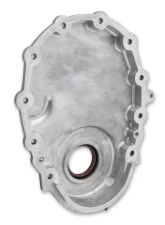 Holley SBC TIMING CHAIN COVER W/CRANK SENSOR                                     - 21-153 - Image 2