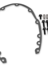 Holley SBC TIMING CHAIN COVER W/CRANK SENSOR                                     - 21-153 - Image 7