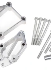 Holley INSTALL KIT LS ACC DRV BRACKETS USE WITH LONG BELT                                     - 21-3 - Image 2
