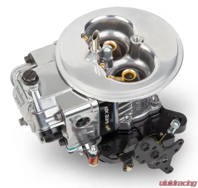 Holley 2300 ALUM ULTRA XP 500 CFM - 0-4412BKX