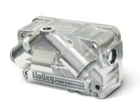 Holley PRI ALUM V BOWL KIT - POL