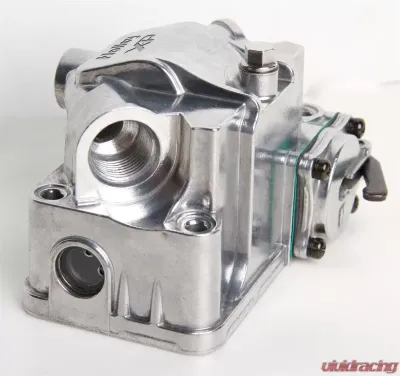 バール Holley 4150 ALUM ULTRA XP 950 CFM (HARD BLACK) 0-80805HBX | Vivid