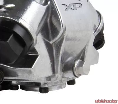 Holley 4150 ALUM ULTRA XP 650 CFM (HARD BLACK) - 0-80802HBX