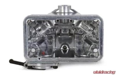 Holley 4150 ALUM ULTRA XP 650 CFM (HARD BLACK) - 0-80802HBX