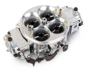 Holley 4500 1050 CFM 2 CIR - BLACK