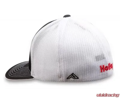 HOLLEY BLACK FLEX MESH CAP - SM-MD - 10160-SMHOL