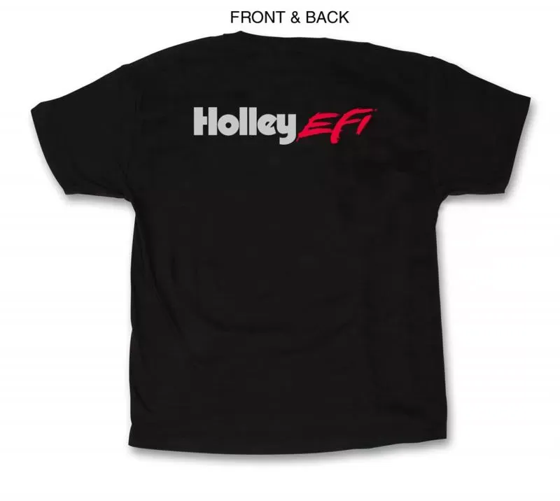 TEE - HOLLEY EFI - SMALL - 10021-SMHOL