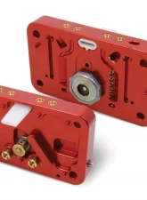 Holley 4500 1050 CFM 2 CIR - RED                                     - 0-80902RD - Image 3