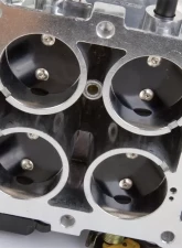 Holley 4500 1050 CFM 3 CIR - RED                                     - 0-80903RD - Image 2