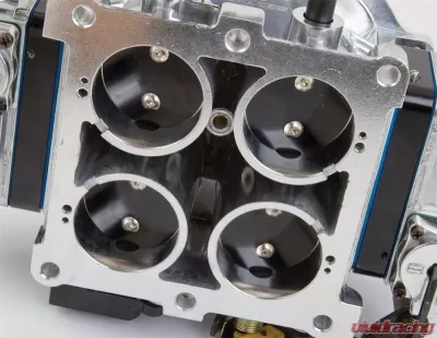 Holley 4500 1050 CFM 3 CIR - RED - 0-80903RD