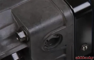 Holley 4500 1050 CFM 2 CIR - HARD BLACK - 0-80902HB