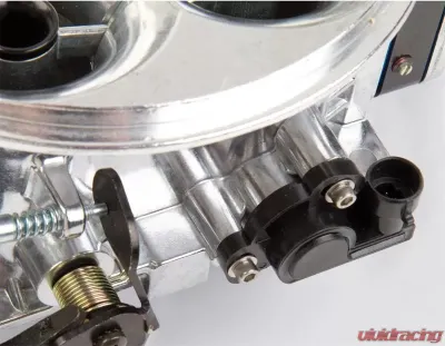 Holley 4500 1050 CFM 3 CIR - RED - 0-80903RD