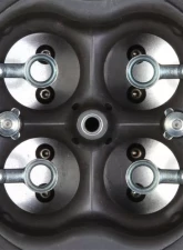 Holley 4150 ALUM ULTRA XP 650 CFM (HARD BLACK)                                     - 0-80802HBX - Image 6