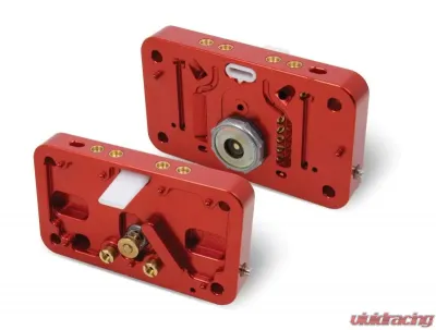 Holley 4150 ALUM ULTRA XP 650 CFM (HARD BLACK) - 0-80802HBX