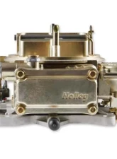 Holley 4160 ALUMINUM DICH 4BBL ELECT CHK                                     - 0-1848-2 - Image 2